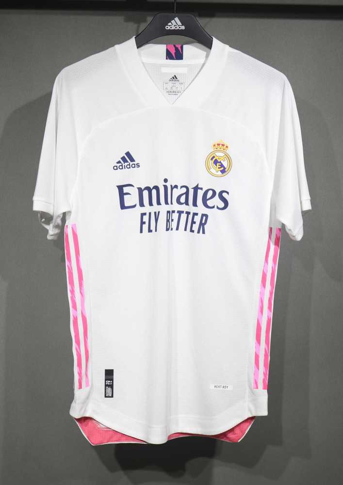 20-21 Real Madrid home Retro jerseys （Player ）