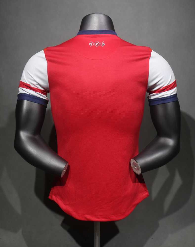 12-13 Arsenal home Player version  Retro jerseys （12-13阿森纳主球员版复古球衣 ）