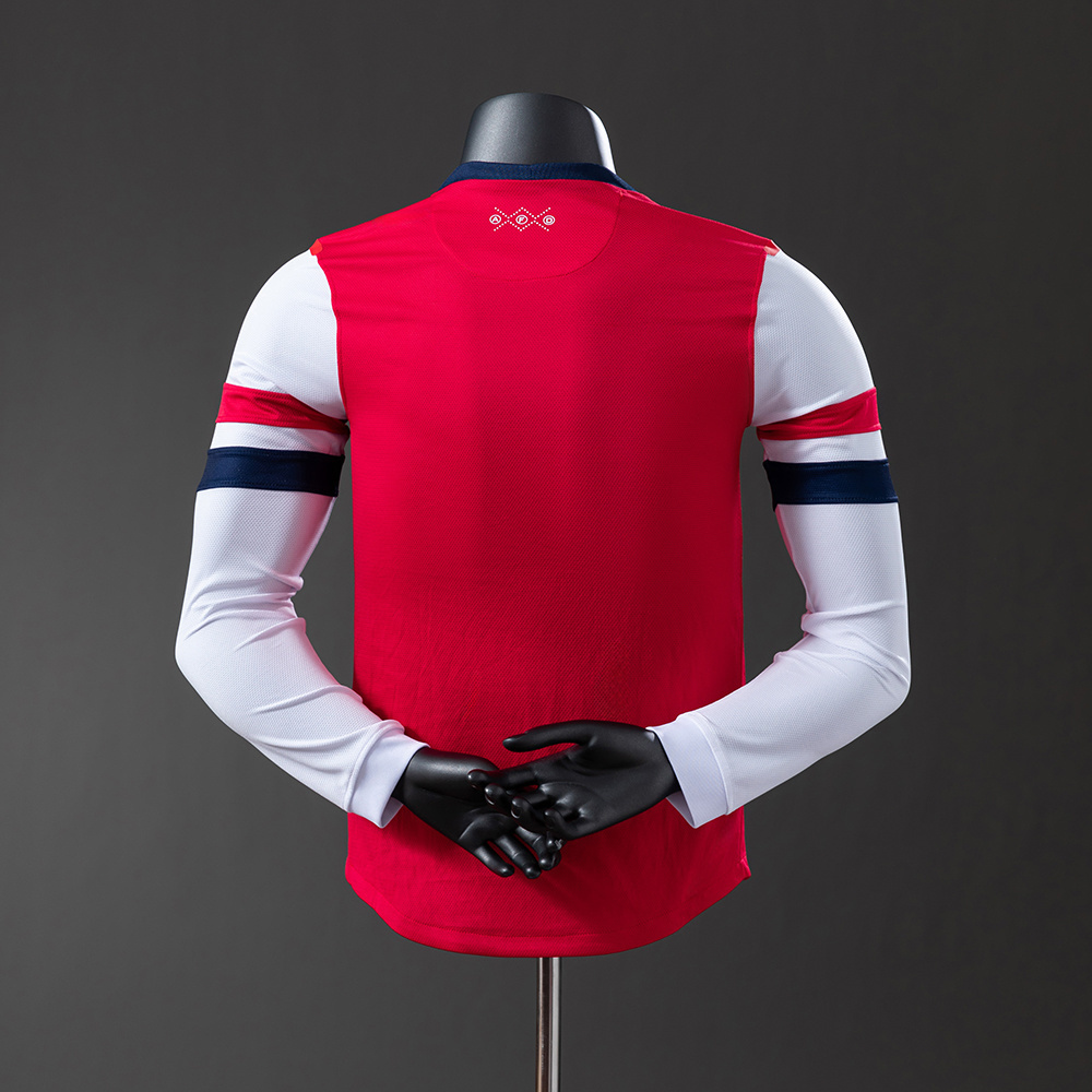 12/13 Arsenal  Home Long Sleeve Player Version Retro Jersey （12-13阿森纳主长袖球员版）
