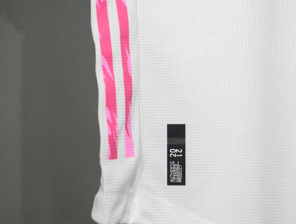 20-21 Real Madrid home Retro jerseys （Player ）