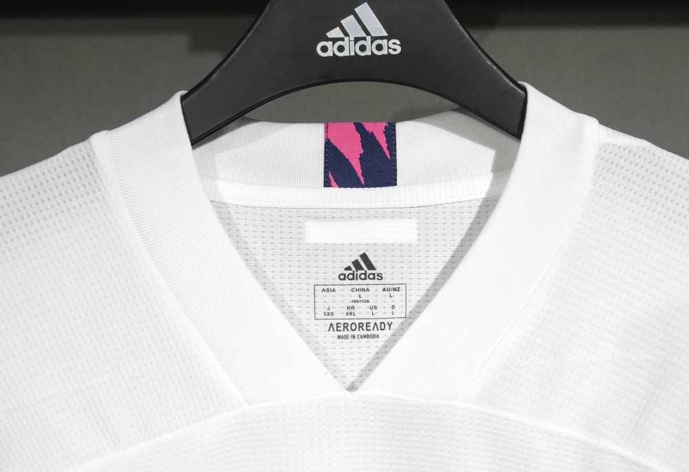 20-21 Real Madrid home Retro jerseys （Player ）