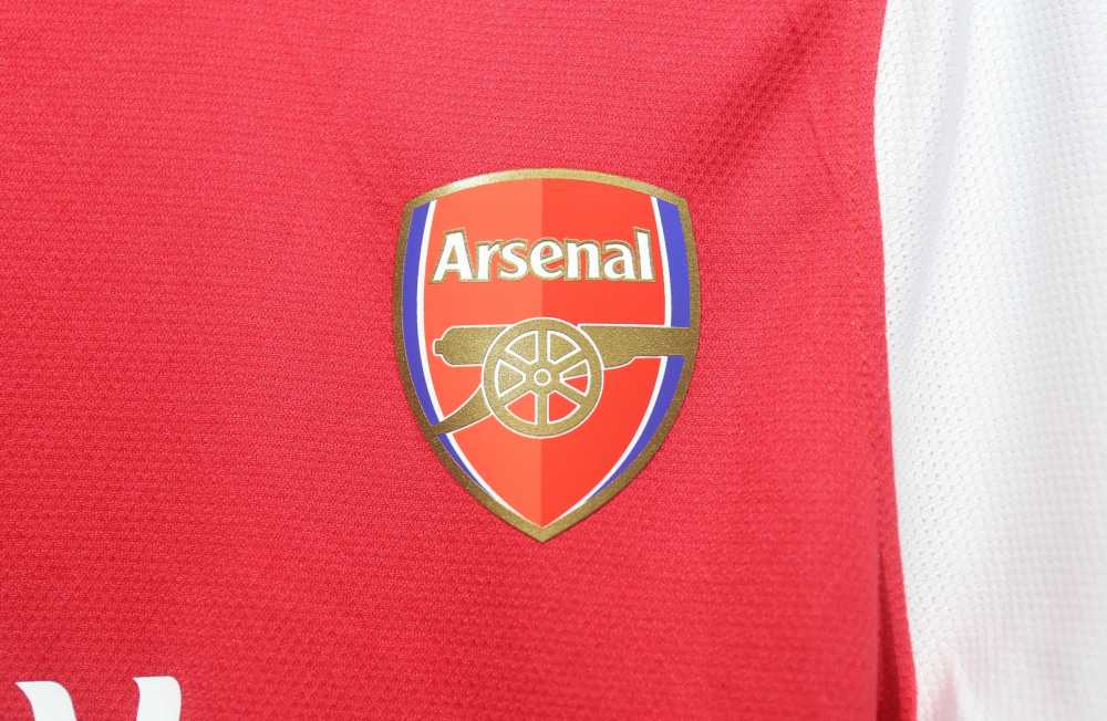 12/13 Arsenal  Home Long Sleeve Player Version Retro Jersey （12-13阿森纳主长袖球员版）
