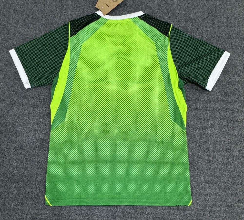 2026 Nigeria Home - Fan Edition（2026尼日利亚主场-球迷版）
