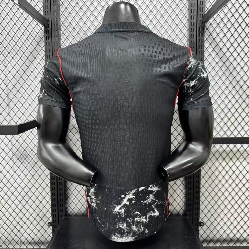 2026  World Cup Version Canada away Player Edition（2026世界杯加拿大客场-球员版）
