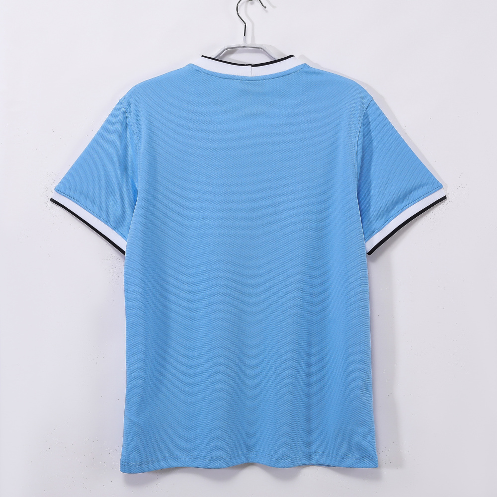 13-14 Manchester home City Retro jerseys