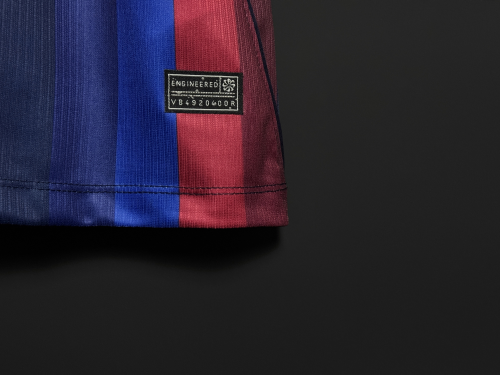 2627 Barcelona Home - Fan Edition（2627 Barcelona Home - Fan Edition）