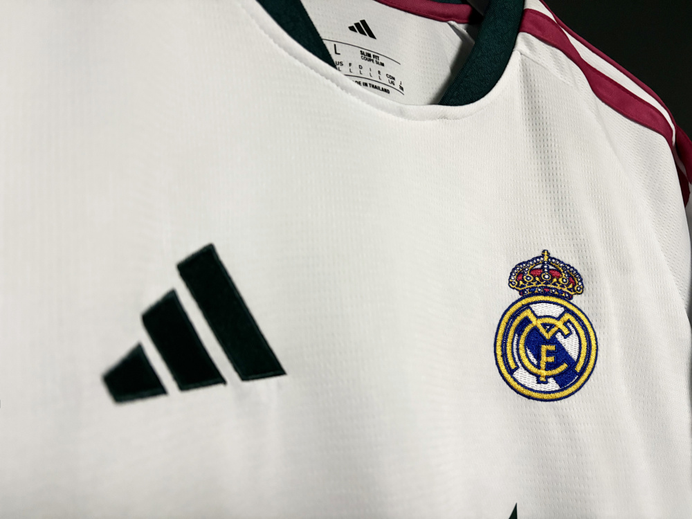2627 Real Madrid Home - Fan Edition（2627皇马主场-球迷版）