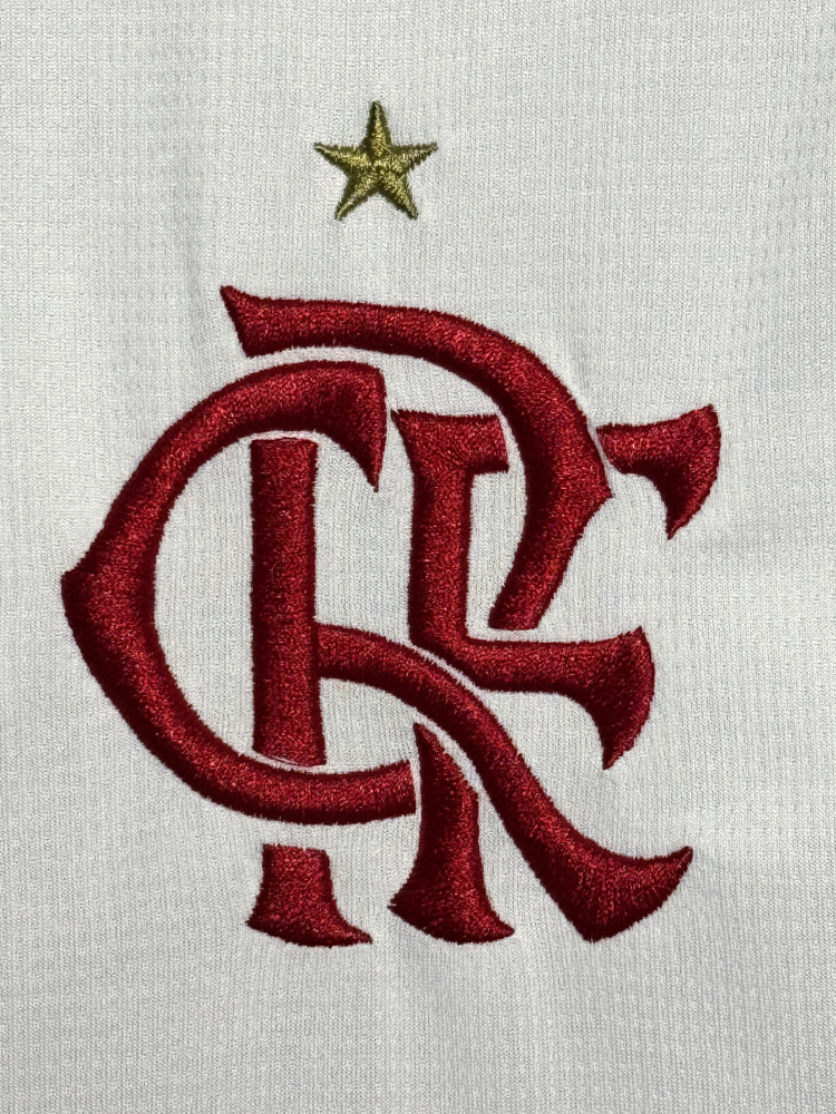 2627 Flamengo away game - fan version（2627弗拉门戈客场-球迷版）