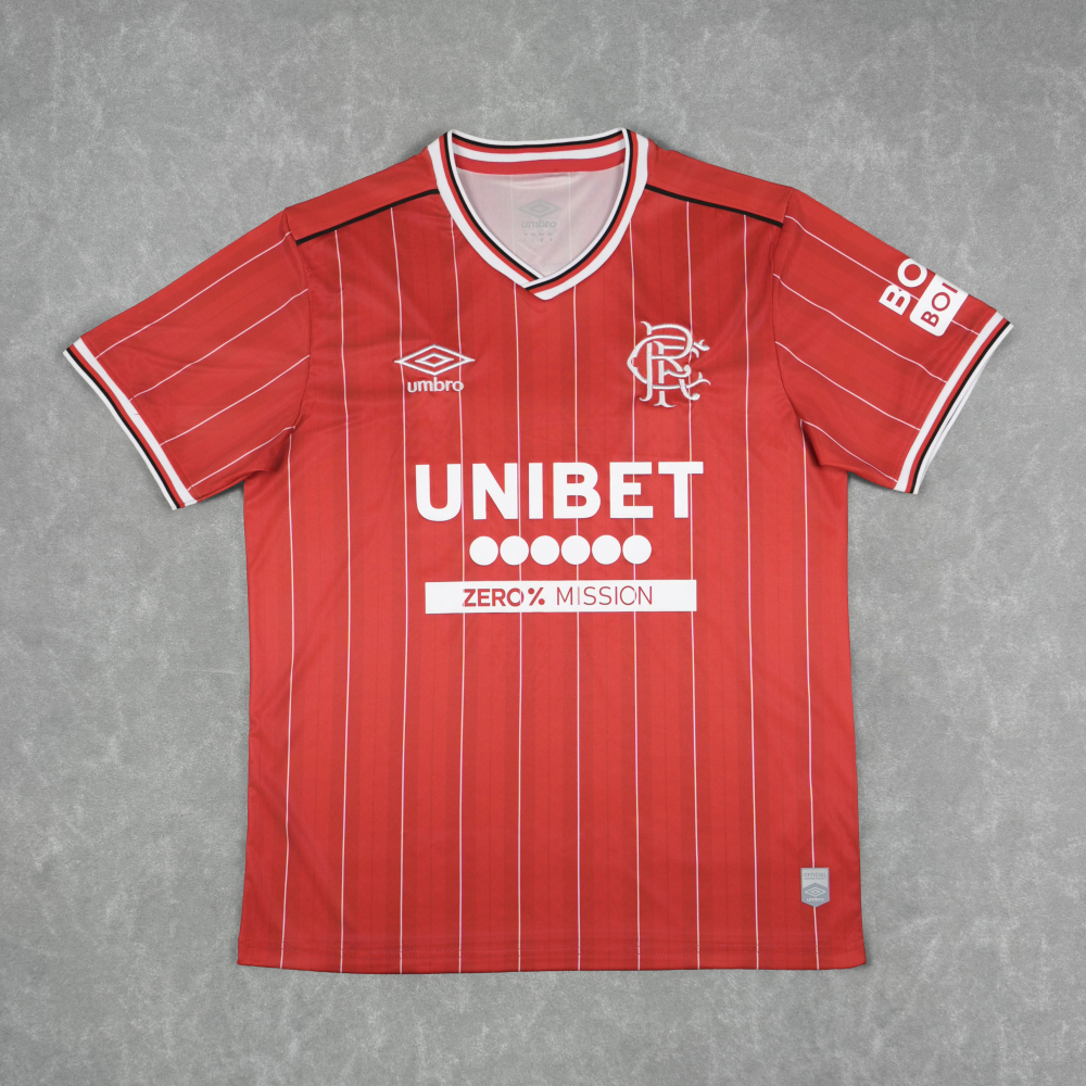 2627 Wanderers away - Fan Edition（2627流浪者客场-球迷版）