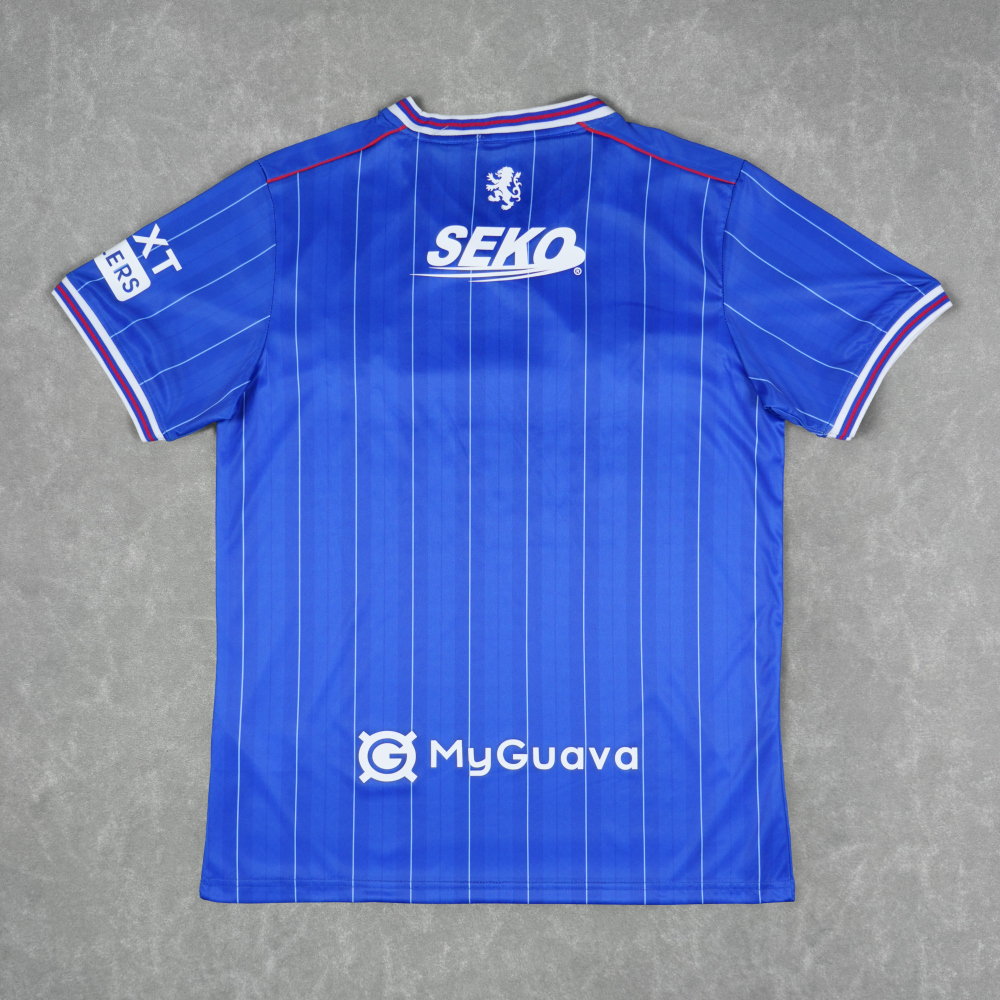 2627 Wanderers Home - Fan Edition（2627流浪者主场-球迷版）