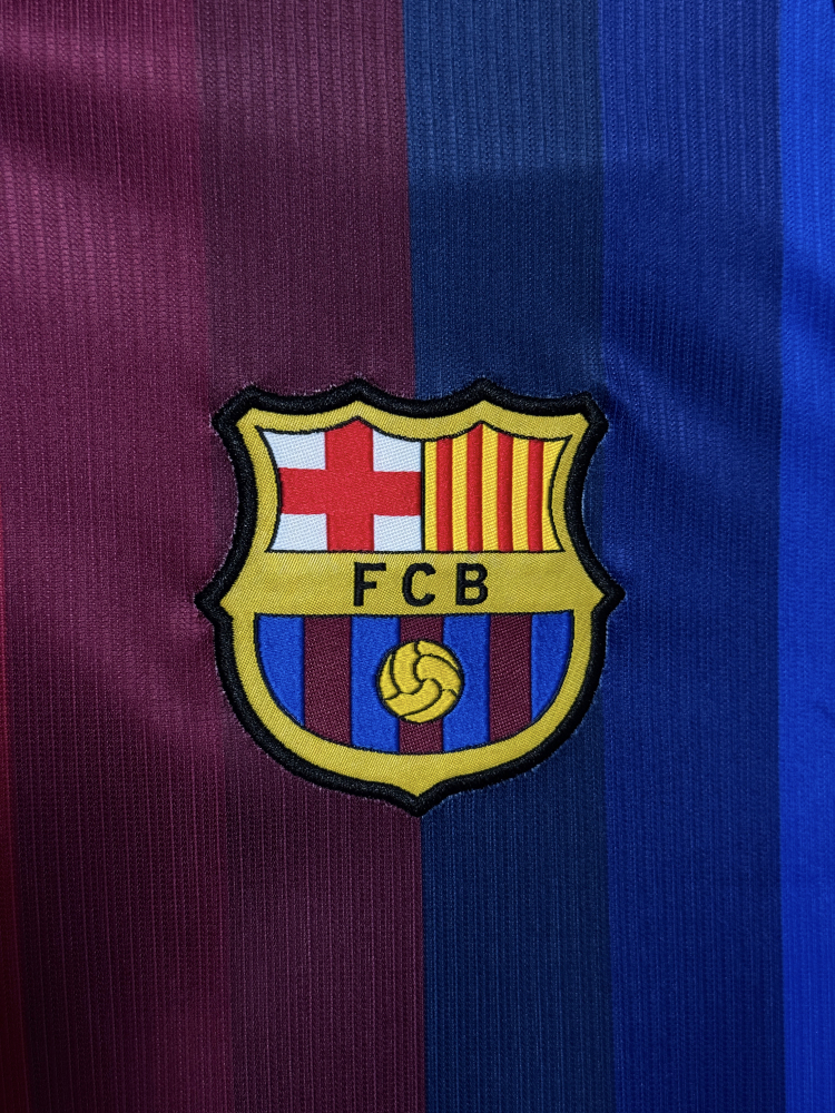 2627 Barcelona Home - Fan Edition（2627 Barcelona Home - Fan Edition）