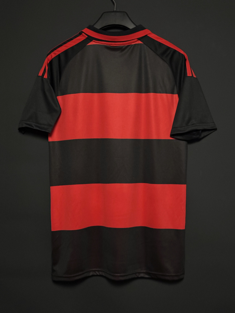 2627 Flamengo Home - Fan Edition（2627弗拉门戈主场-球迷版）