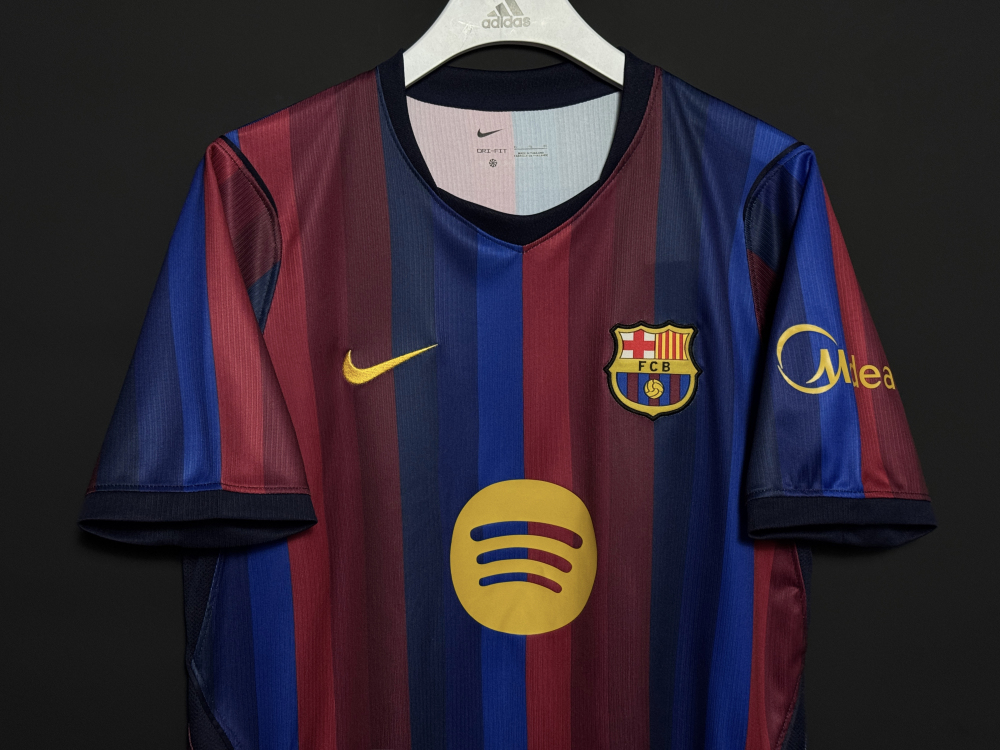 2627 Barcelona Home - Fan Edition（2627 Barcelona Home - Fan Edition）
