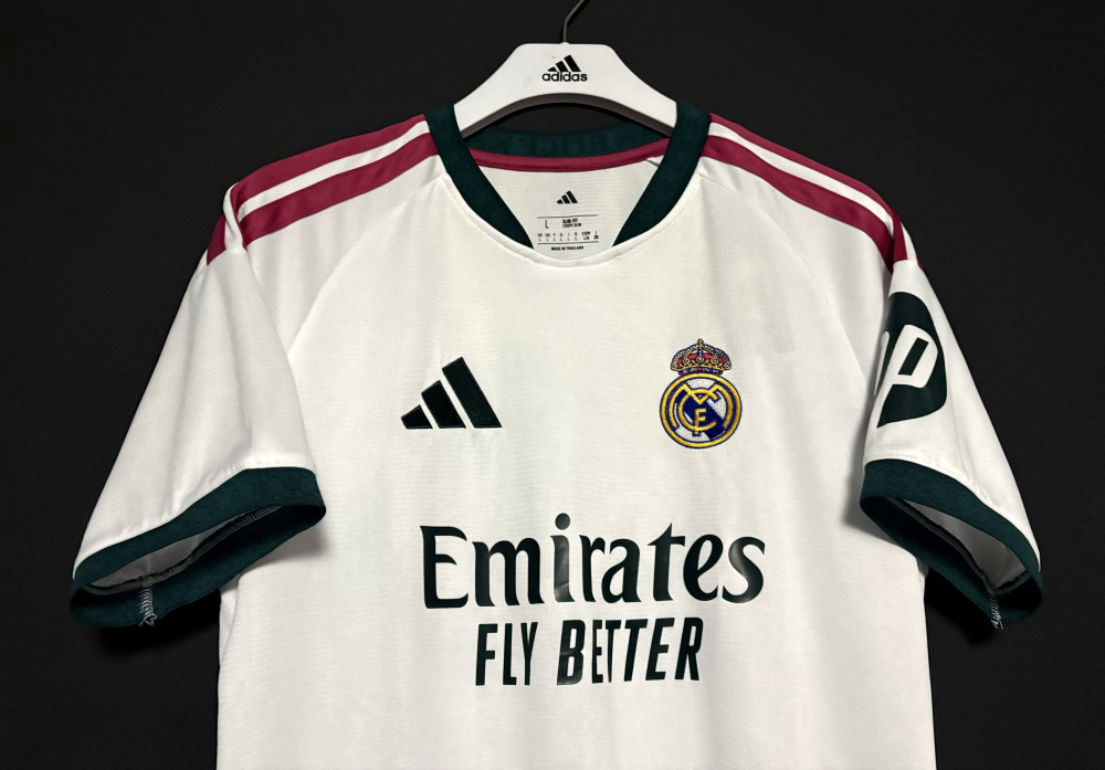 2627 Real Madrid Home - Fan Edition（2627皇马主场-球迷版）