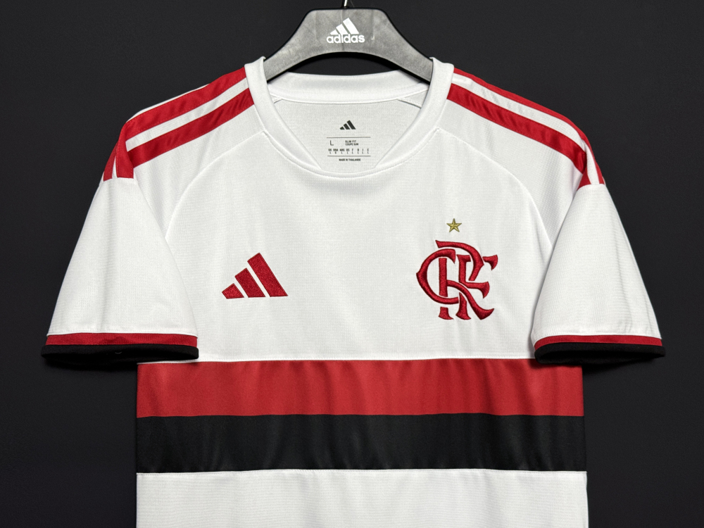 2627 Flamengo away game - fan version（2627弗拉门戈客场-球迷版）