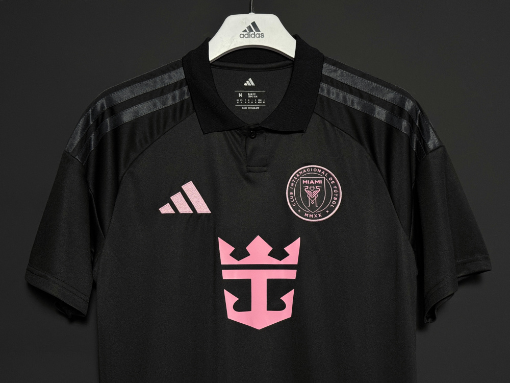 2627 Miami away game - fan version（2627迈阿密客场-球迷版）