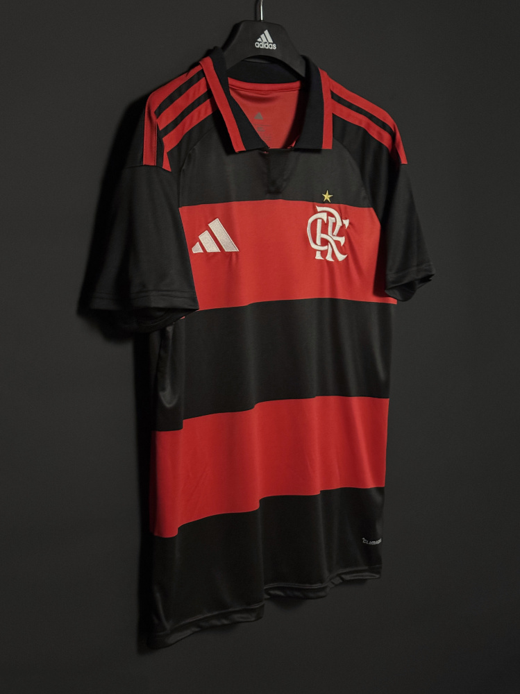 2627 Flamengo Home - Fan Edition（2627弗拉门戈主场-球迷版）