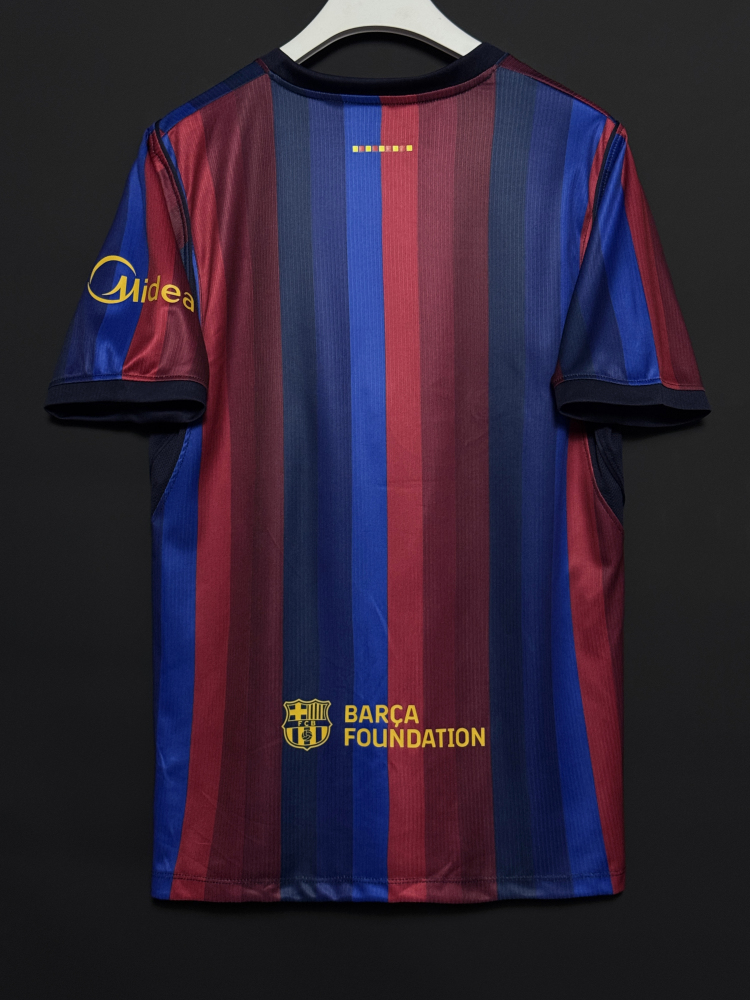 2627 Barcelona Home - Fan Edition（2627 Barcelona Home - Fan Edition）