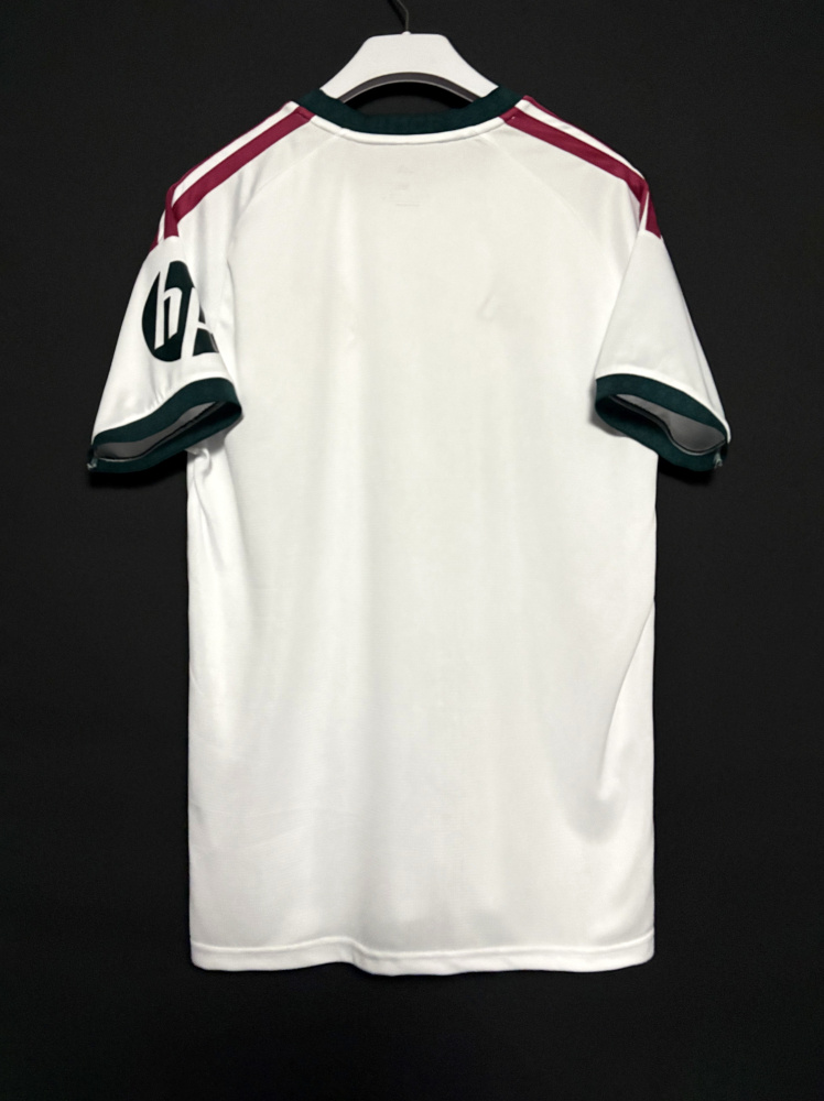 2627 Real Madrid Home - Fan Edition（2627皇马主场-球迷版）