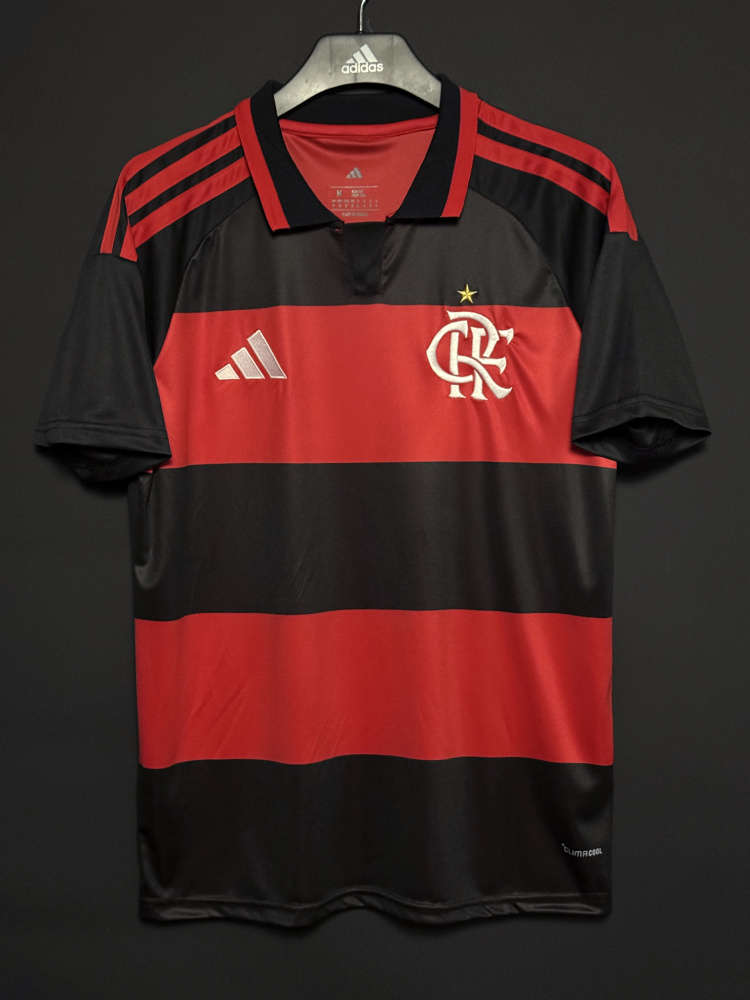 2627 Flamengo Home - Fan Edition（2627弗拉门戈主场-球迷版）