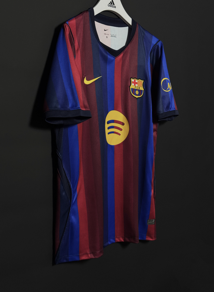 2627 Barcelona Home - Fan Edition（2627 Barcelona Home - Fan Edition）