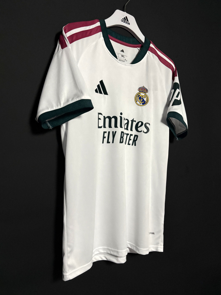 2627 Real Madrid Home - Fan Edition（2627皇马主场-球迷版）