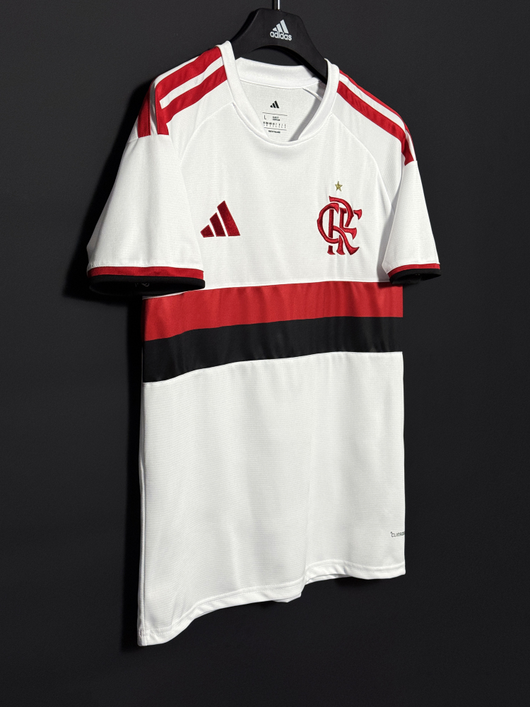 2627 Flamengo away game - fan version（2627弗拉门戈客场-球迷版）