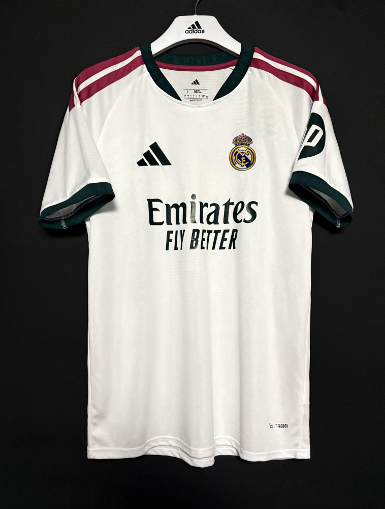 2627 Real Madrid Home - Fan Edition（2627皇马主场-球迷版）