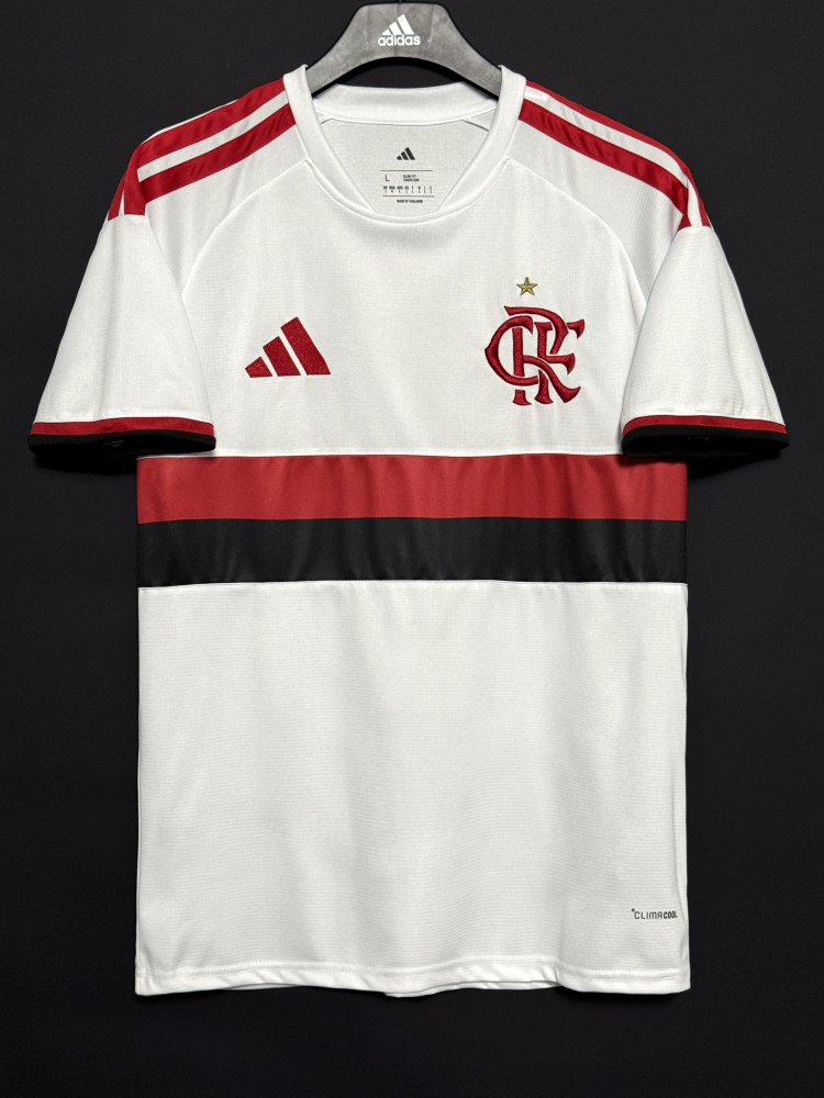 2627 Flamengo away game - fan version（2627弗拉门戈客场-球迷版）