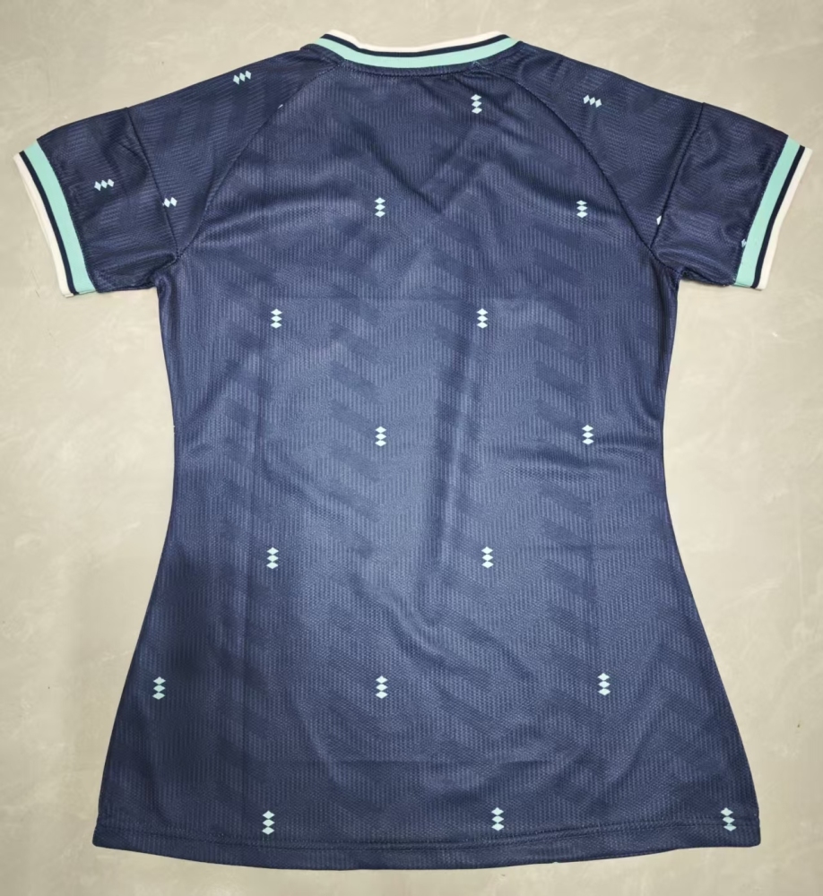 2026 German away women's clothing - fan version（2026德国客场女装-球迷版）