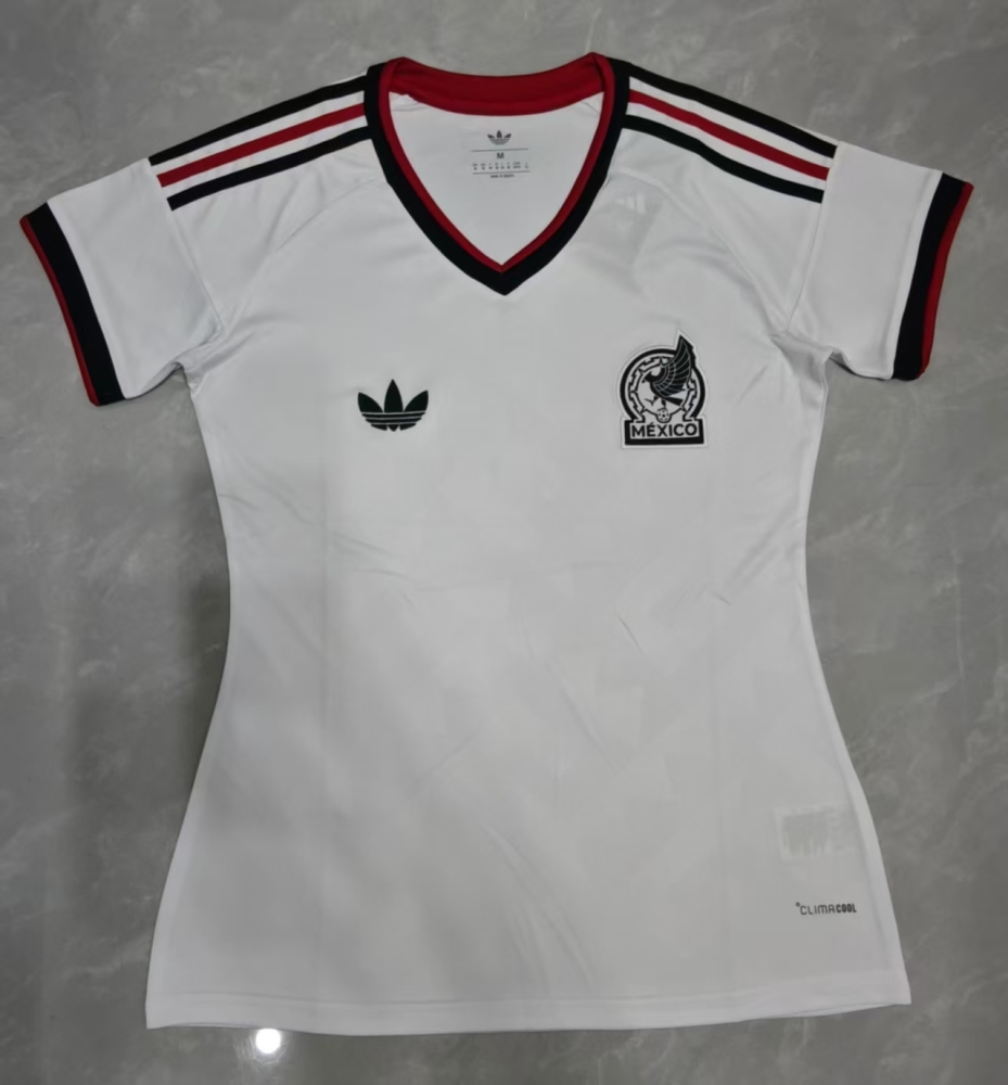 2026 Mexico away women's clothing - fan version（2026墨西哥客场女装-球迷版）