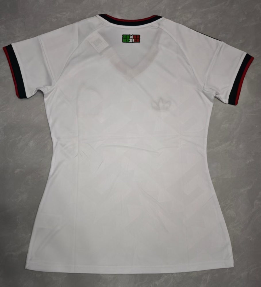 2026 Mexico away women's clothing - fan version（2026墨西哥客场女装-球迷版）