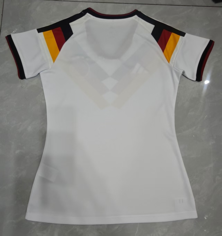 2026 German Home Women's Wear - Fan Edition（2026德国主场女装-球迷版）