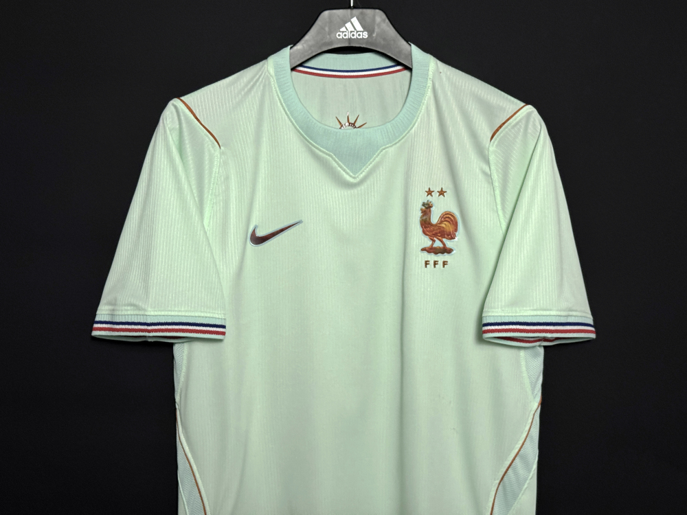 2026 France away game - fan version（2026法国客场-球迷版）