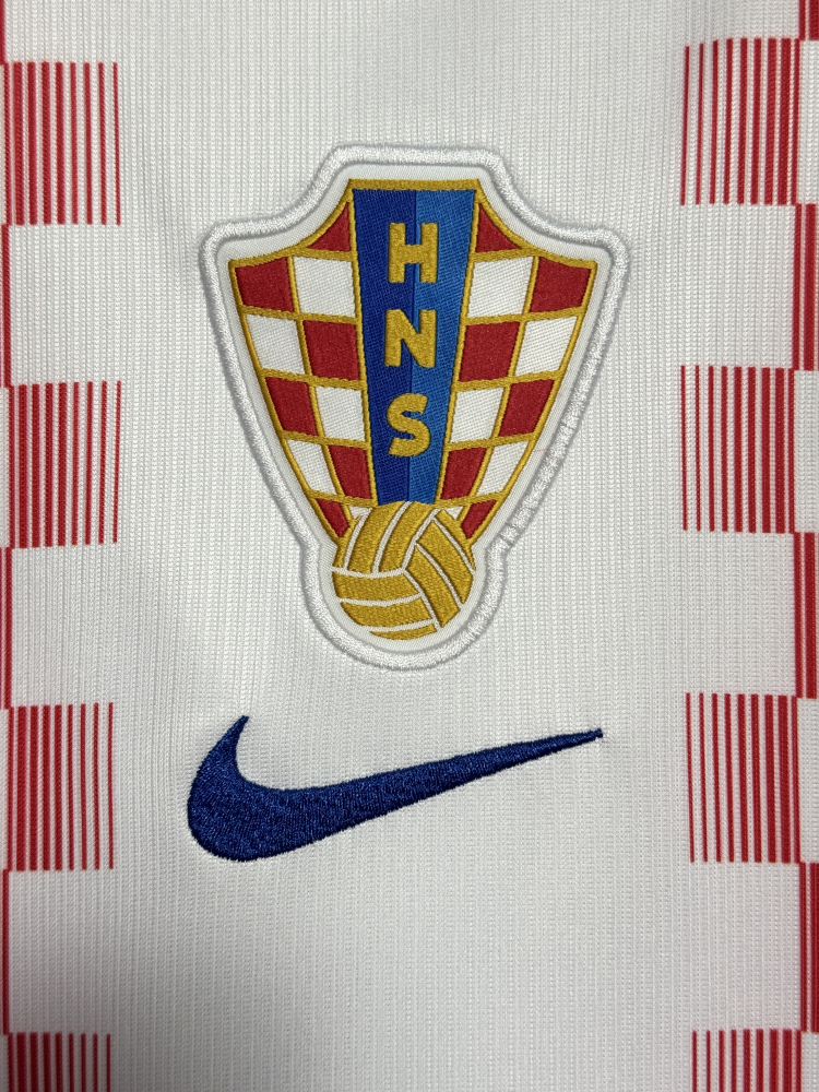 2026 Croatia Home - Fan Edition（2026克罗地亚主场-球迷版）