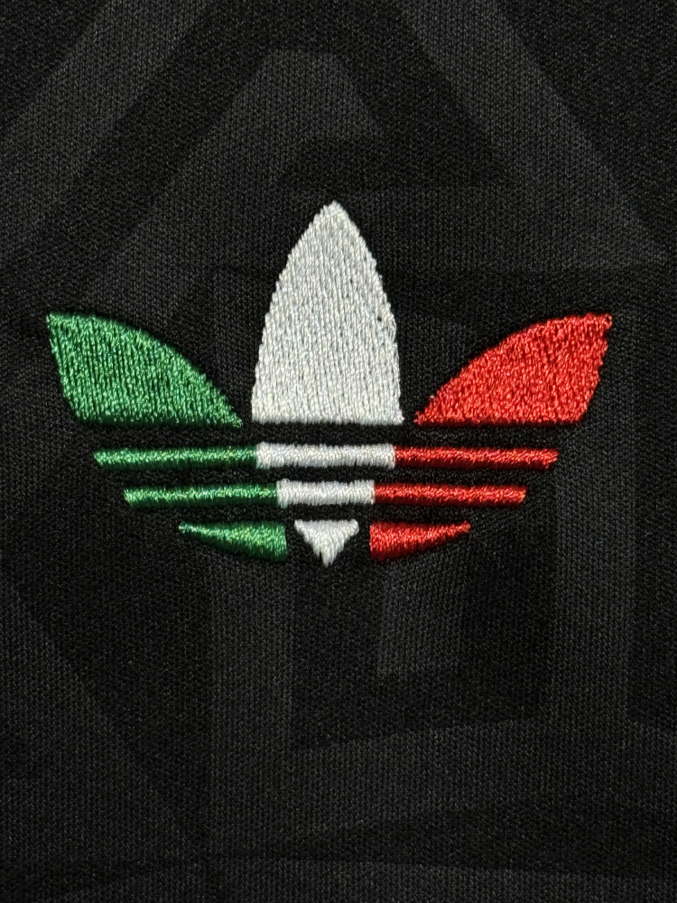 2026 Mexico Second Team - Fan Edition（2026墨西哥二客-球迷版）