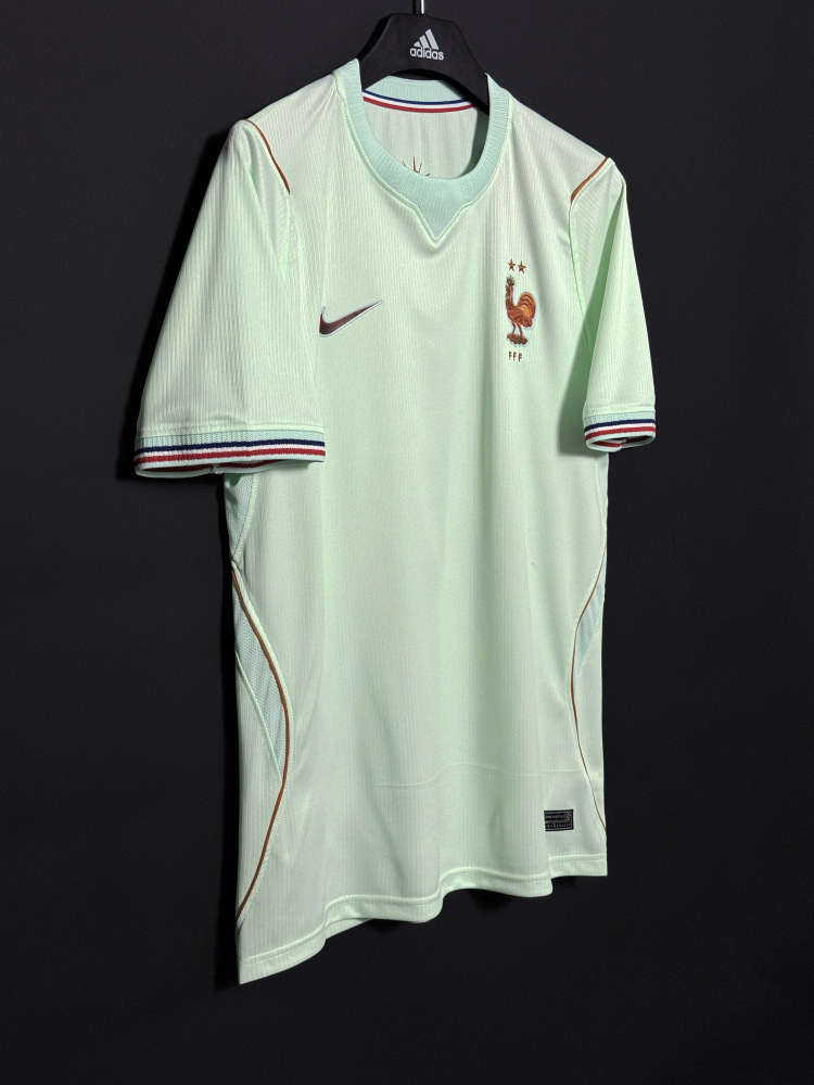 2026 France away game - fan version（2026法国客场-球迷版）