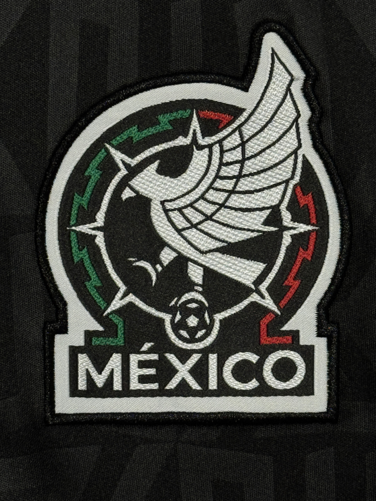 2026 Mexico Second Team - Fan Edition（2026墨西哥二客-球迷版）