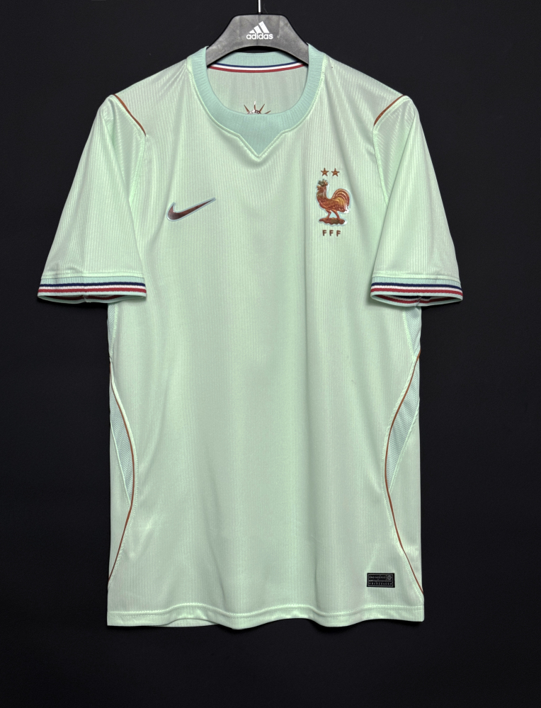 2026 France away game - fan version（2026法国客场-球迷版）
