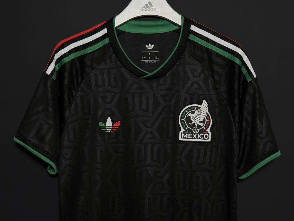 2026 Mexico Second Team - Fan Edition（2026墨西哥二客-球迷版）