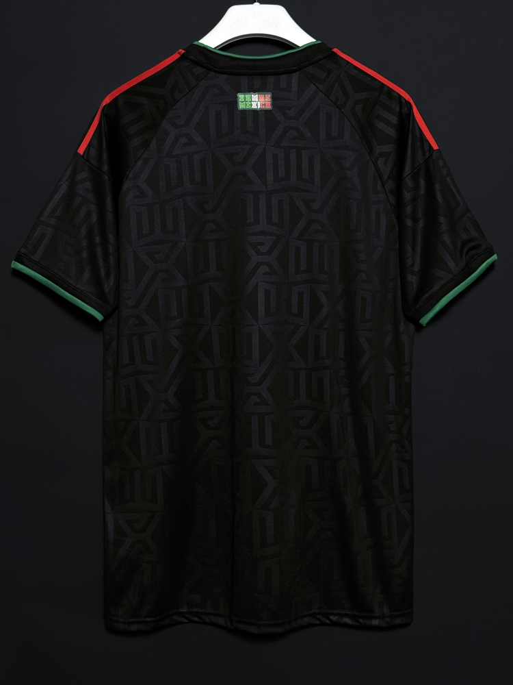 2026 Mexico Second Team - Fan Edition（2026墨西哥二客-球迷版）