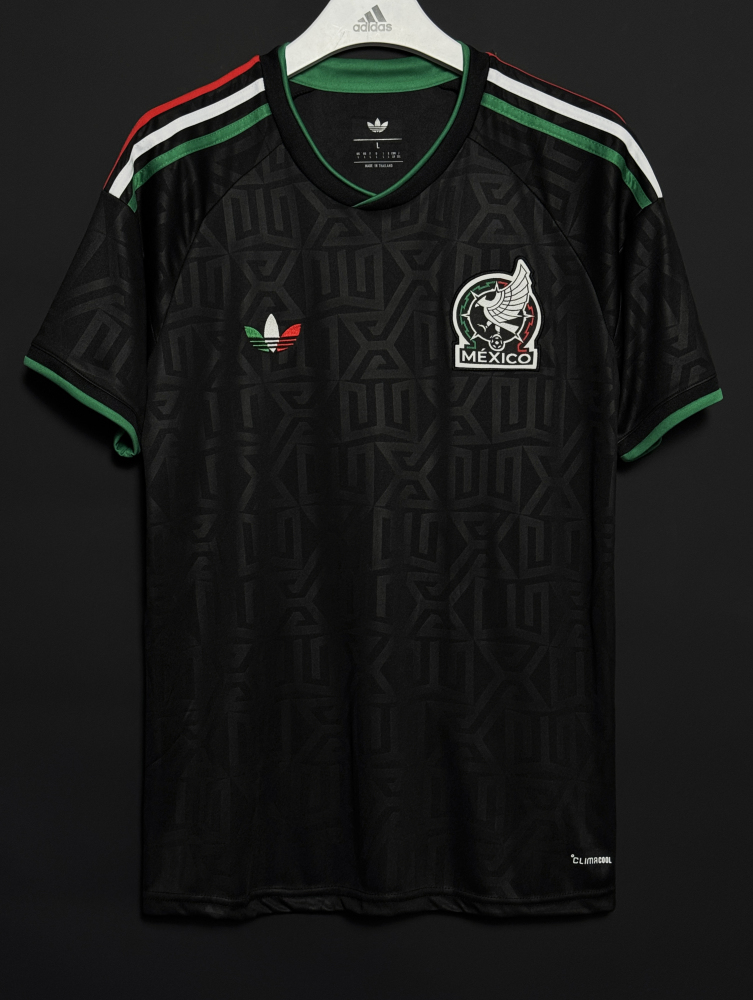 2026 Mexico Second Team - Fan Edition（2026墨西哥二客-球迷版）