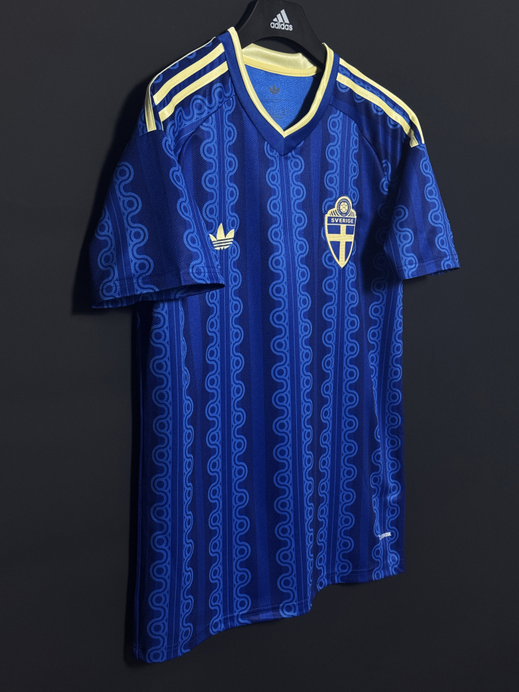 2026 Sweden away game - fan version（2026瑞典客场-球迷版）