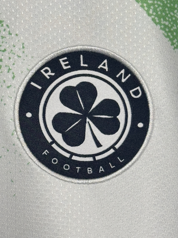 2026 Ireland away game - fan version（2026爱尔兰客场-球迷版）