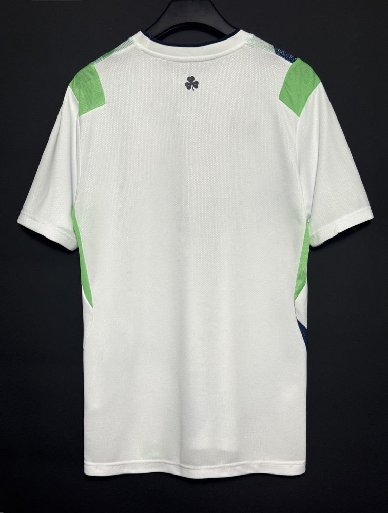 2026 Ireland away game - fan version（2026爱尔兰客场-球迷版）