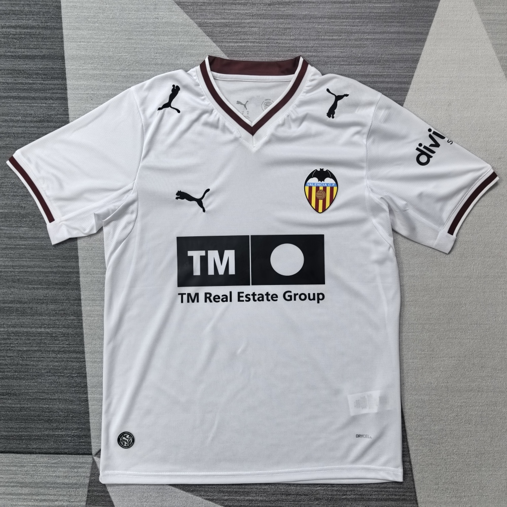 2627 Valencia Home - Fan Edition（2627瓦伦西亚主场-球迷版）