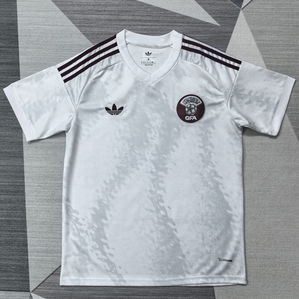 2026 Qatar away game - fan version（2026卡塔尔客场-球迷版）
