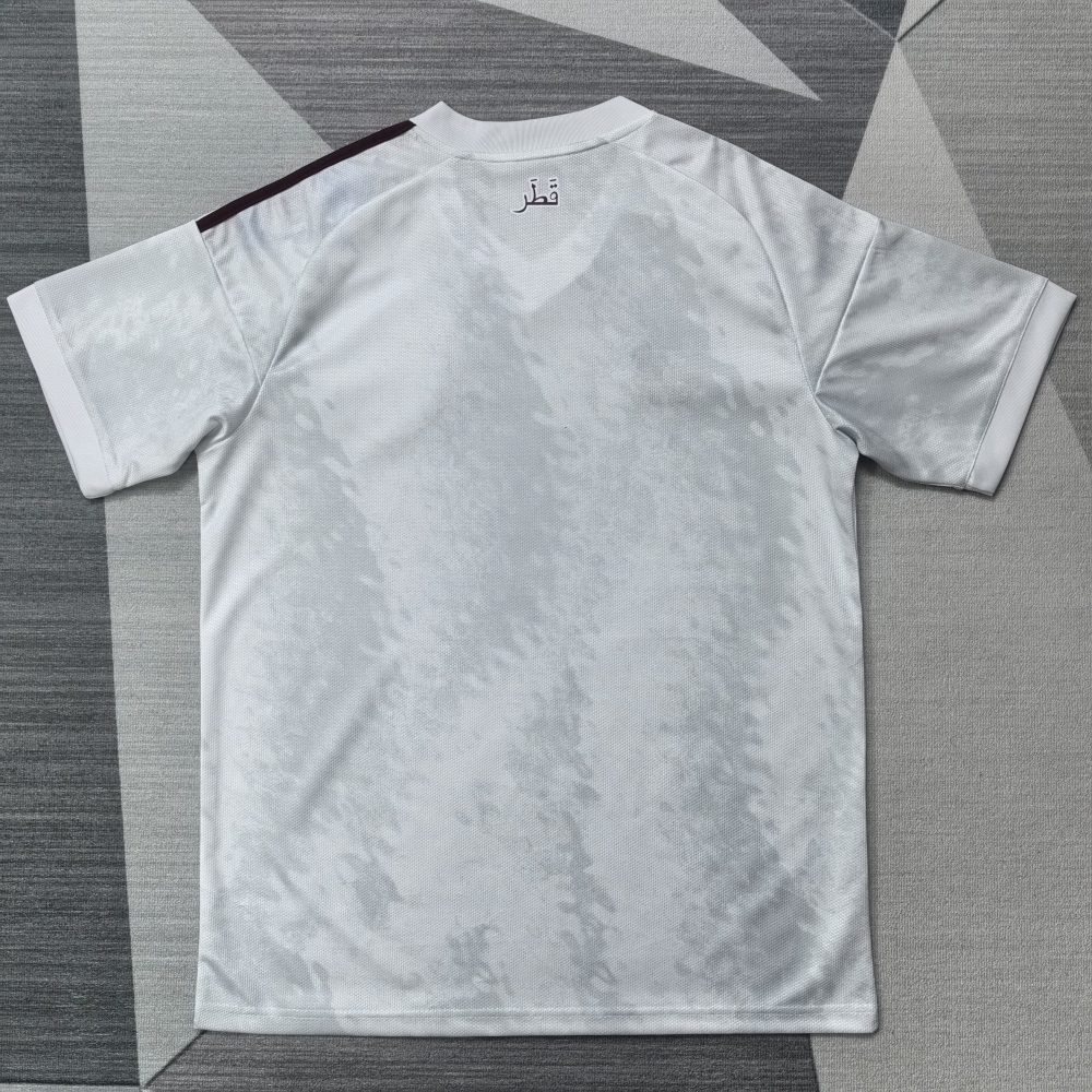 2026 Qatar away game - fan version（2026卡塔尔客场-球迷版）