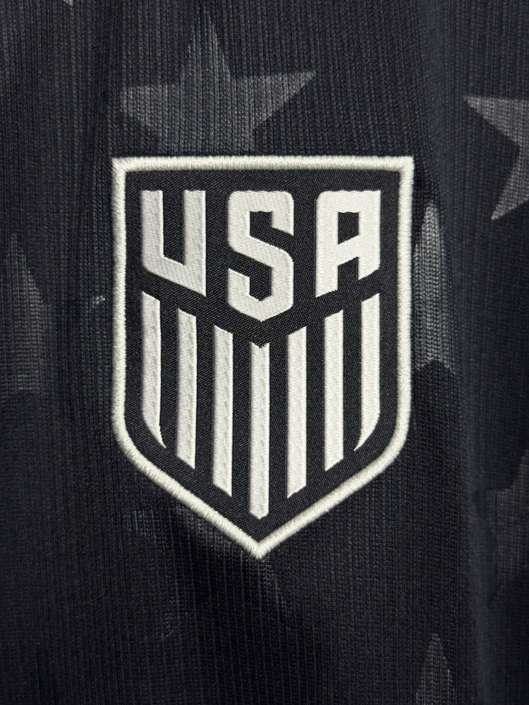 2026 US away game - fan version（2026美国客场-球迷版）