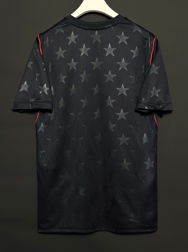 2026 US away game - fan version（2026美国客场-球迷版）